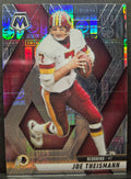 2025 Panini Mosaic Joe Theismann Silver Knight 066/149 #105